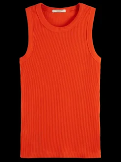 Hot Scotch & Soda RACER TANK
