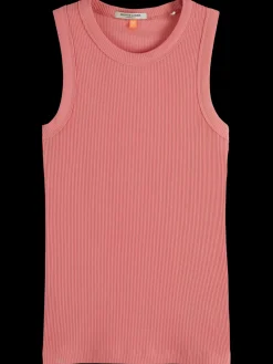 Hot Scotch & Soda RACER TANK