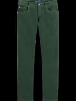 Best Scotch & Soda RALSTON 5 POCKET CORDUROY CHINO