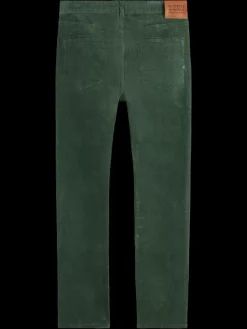 Best Scotch & Soda RALSTON 5 POCKET CORDUROY CHINO
