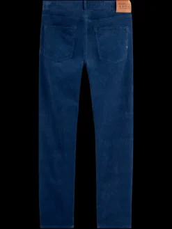 Best Scotch & Soda RALSTON 5 POCKET CORDUROY CHINO