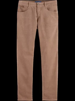 Best Scotch & Soda RALSTON 5 POCKET CORDUROY CHINO