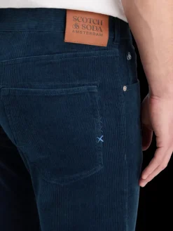 Best Scotch & Soda RALSTON 5 POCKET CORDUROY CHINO