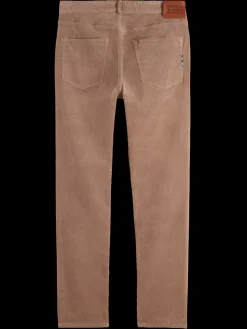 Best Scotch & Soda RALSTON 5 POCKET CORDUROY CHINO