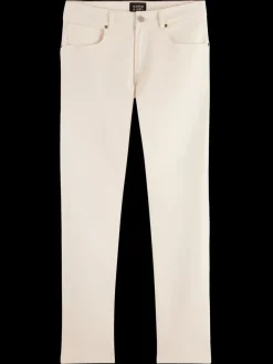 Hot Scotch & Soda Ralston - regular slim fit 5-pocket pants Shell