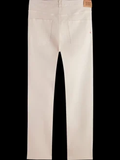 Hot Scotch & Soda Ralston - regular slim fit 5-pocket pants Shell