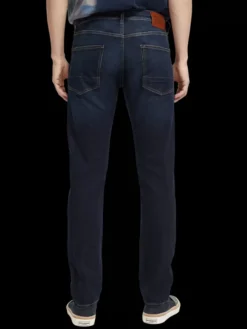 Outlet Scotch & Soda Ralston regular slim jeans   beaten back BeatenBack