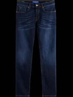 Outlet Scotch & Soda Ralston regular slim jeans   beaten back BeatenBack