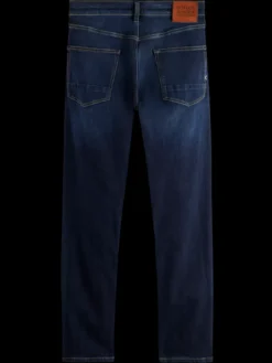 Outlet Scotch & Soda Ralston regular slim jeans   beaten back BeatenBack