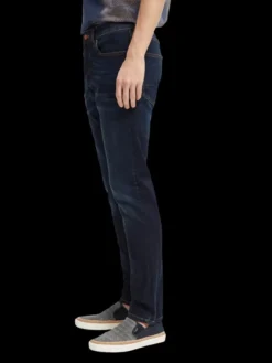 Outlet Scotch & Soda Ralston regular slim jeans   beaten back BeatenBack
