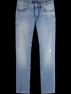 New Scotch & Soda Ralston regular slim jeans - new daze NewDaze