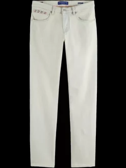 Best Scotch & Soda Ralston regular slim jeans - shallow water ShallowWater