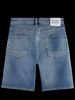 Sale Scotch & Soda Ralston regular slim short - freshen up dark FreshenUpDark