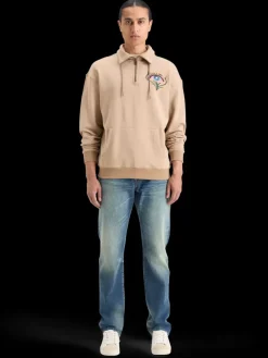 Fashion Scotch & Soda REGULAR FIT LOGO T-SHIRT