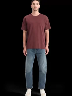 Fashion Scotch & Soda REGULAR FIT LOGO T-SHIRT
