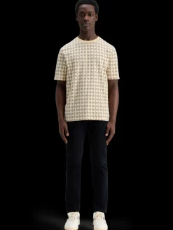 New Scotch & Soda Regular fit mini all over print t-shirt
