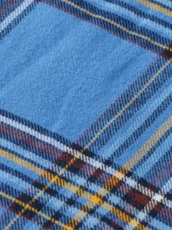 Sale Scotch & Soda REGULAR FIT MULTICOLOURED FLANNEL CHECK SHIRT