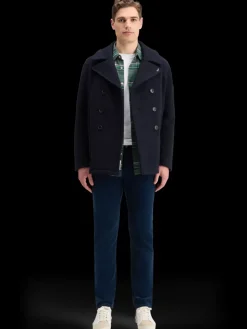 Sale Scotch & Soda REGULAR FIT MULTICOLOURED FLANNEL CHECK SHIRT
