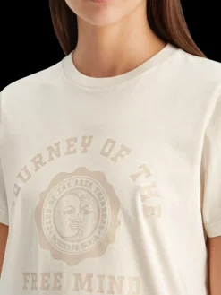 Best Scotch & Soda Regular fit t-shirt with front artwork