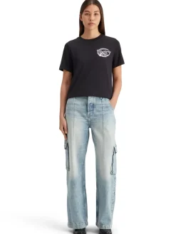 Sale Scotch & Soda Regular fit t-shirt with small chest artwork