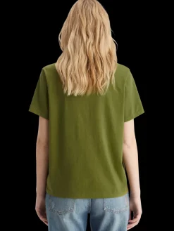Sale Scotch & Soda Regular fit t-shirt with small chest artwork