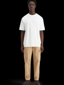 Clearance Scotch & Soda Relaxed fit applique artwork t-shirt Swan