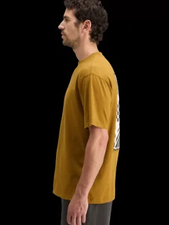 Sale Scotch & Soda RELAXED FIT FRONT BACK ARTWORK T-SHIRT