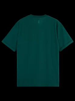 Discount Scotch & Soda RELAXED FIT POCKET T-SHIRT