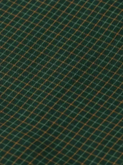 Outlet Scotch & Soda Relaxed fit yarn-dyed micro-check shirt