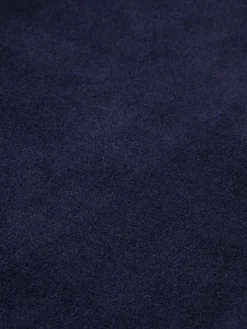 Clearance Scotch & Soda RELAXED SLIM-FIT VELVET DRESSED PANTS Night