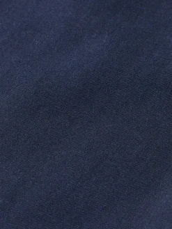 Sale Scotch & Soda RELAXED STRAIGHT FIT PLEATED WOOL BLEND CHINO Night