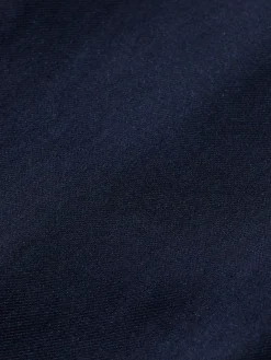 Clearance Scotch & Soda RELAXED WOOL-BLEND SINGLE-BUTTON BLAZER Night
