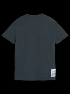 Clearance Scotch & Soda RELAXED-FIT ARTWORK T-SHIRT