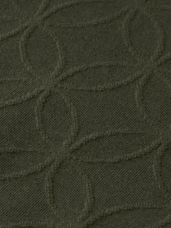 Discount Scotch & Soda RELAXED-FIT JACQUARD HOODIE