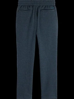Fashion Scotch & Soda RELAXED-FIT YARN-DYED PANTS MultiColorCheck
