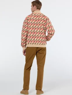 Hot Scotch & Soda Reversible bomber
