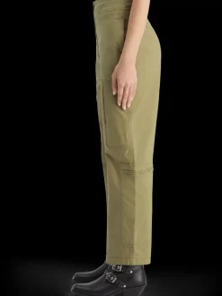Discount Scotch & Soda Ripstop utility pant WashedMilitary