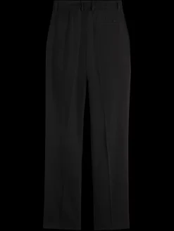 New Scotch & Soda ROBYN RELAXED GABARDINE PANT EveningBlack