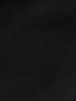 New Scotch & Soda ROBYN RELAXED GABARDINE PANT EveningBlack