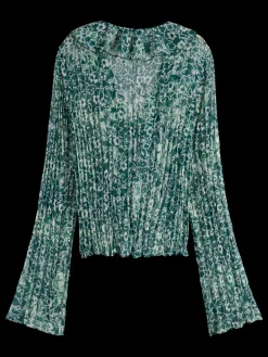 Discount Scotch & Soda RUFFLED TOP