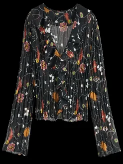 Discount Scotch & Soda RUFFLED TOP