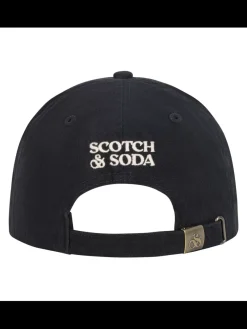 Discount Scotch & Soda S&S COTTON ADJUSTABLE CAP