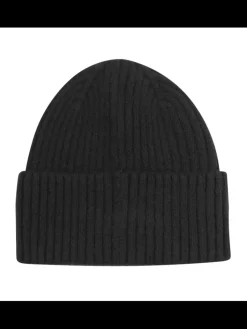 Online Scotch & Soda S&S DECODE RIB CUFF STITCH BEANIE