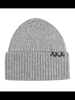 Online Scotch & Soda S&S DECODE RIB CUFF STITCH BEANIE