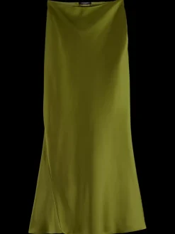 Fashion Scotch & Soda SATIN SKIRT