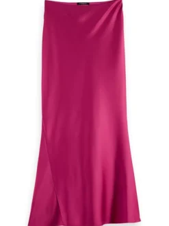 Fashion Scotch & Soda SATIN SKIRT