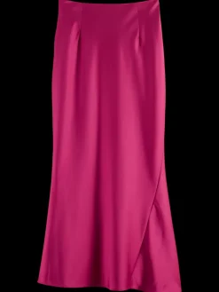 Fashion Scotch & Soda SATIN SKIRT