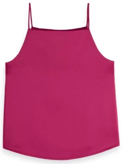 Best Scotch & Soda SATIN TANK TOP