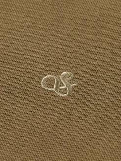 Fashion Scotch & Soda Seasonal core - logo pique polo