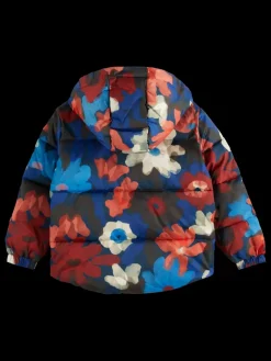 Discount Scotch & Soda SHORT PUFFER JACKET